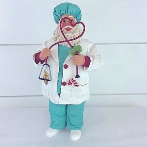 Possible Dreams Department 56 - From the Heart Santa